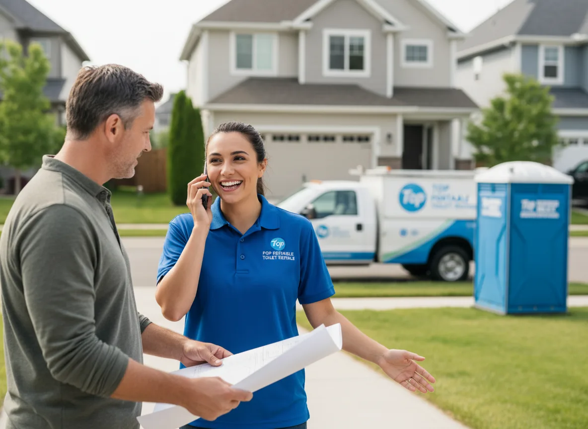 Short Term Porta Potty Rental Massillon, OH FAQs